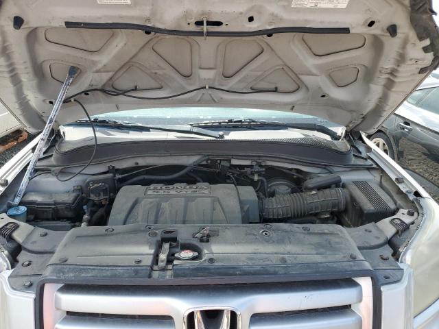 Photo 11 from auction – 2007 HONDA PILOT EXL with VIN 5FNYF187X7B029509