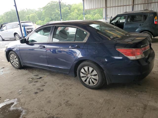 Photo 2 from auction – 2011 HONDA ACCORD with VIN 1HGCP2F38BA112579