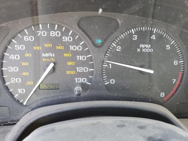 Photo 9 from auction – 2000 SATURN LS1 with VIN 1G8JU52F1YY691893