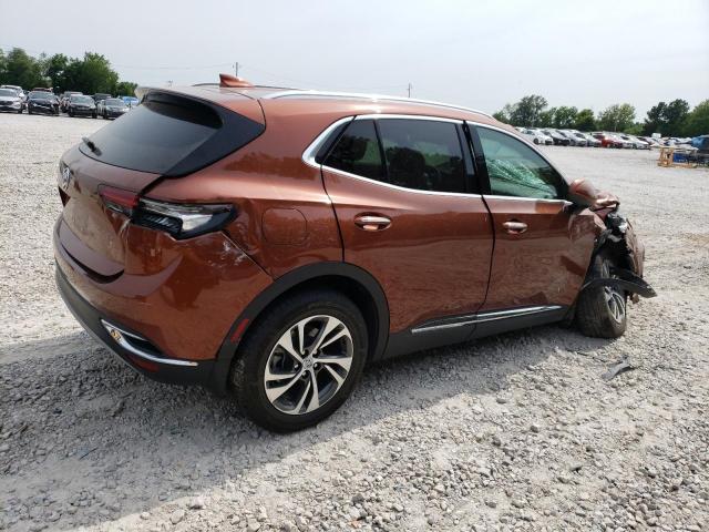 Photo 3 from auction – 2022 BUICK ENVISION E with VIN LRBFZNR45ND063578