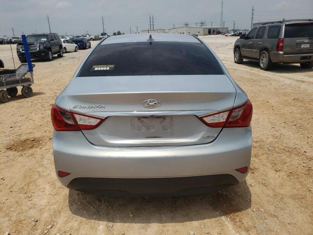 Photo 6 from auction – 2014 HYUNDAI SONATA SE with VIN 5NPEC4AC9EH904825