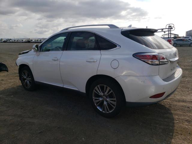 Photo 2 from auction – 2013 LEXUS RX 350 with VIN 2T2ZK1BA4DC106066