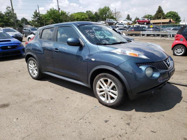Photo 4 from auction – 2011 NISSAN JUKE S with VIN JN8AF5MV2BT011724
