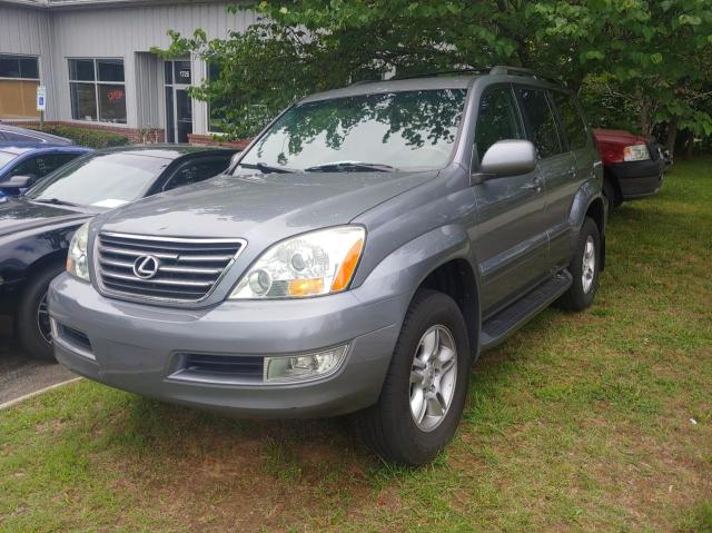 Photo 2 from auction – 2007 LEXUS GX 470 with VIN JTJBT20X470132792