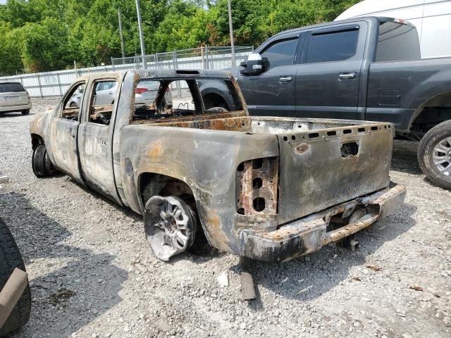 Photo 2 from auction – 2011 CHEVROLET SILVERADO with VIN 3GCPCSE03BG239583
