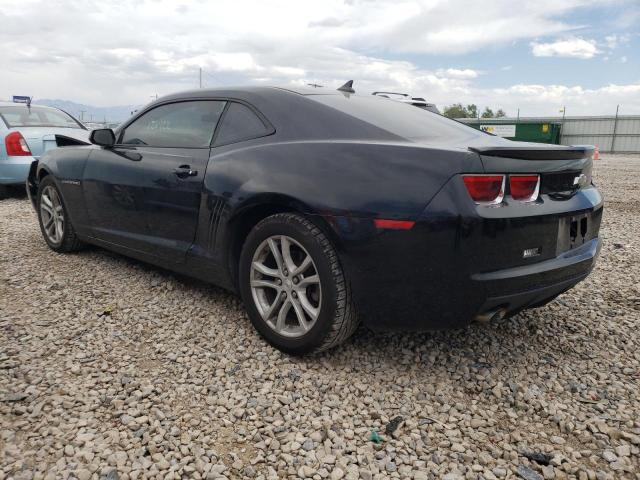 Photo 2 from auction – 2013 CHEVROLET CAMARO LT with VIN 2G1FB1E36D9113467
