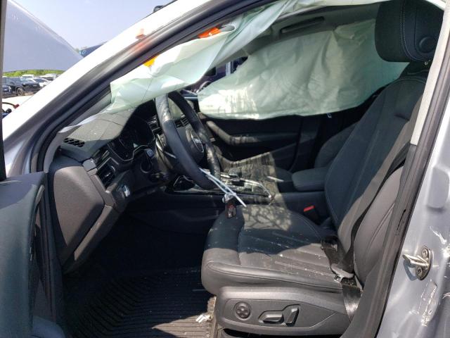 Photo 7 from auction – 2021 AUDI A4 PREMIUM with VIN WAUABAF48MA042573