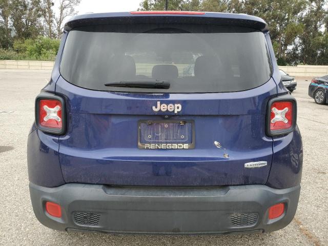 Photo 6 from auction – 2017 JEEP RENEGADE L with VIN ZACCJABB2HPF78458