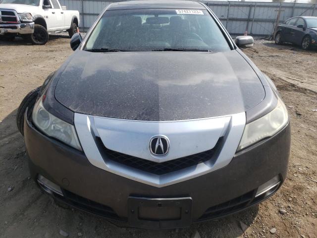 Photo 5 from auction – 2010 ACURA TL with VIN 19UUA9F59AA009072