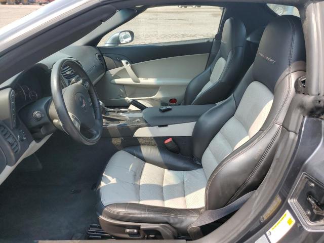 Photo 7 from auction – 2011 CHEVROLET CORVETTE G with VIN 1G1YW3DW7B5101763