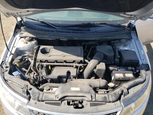 Photo 11 from auction – 2012 KIA FORTE EX with VIN KNAFU4A21C5562242
