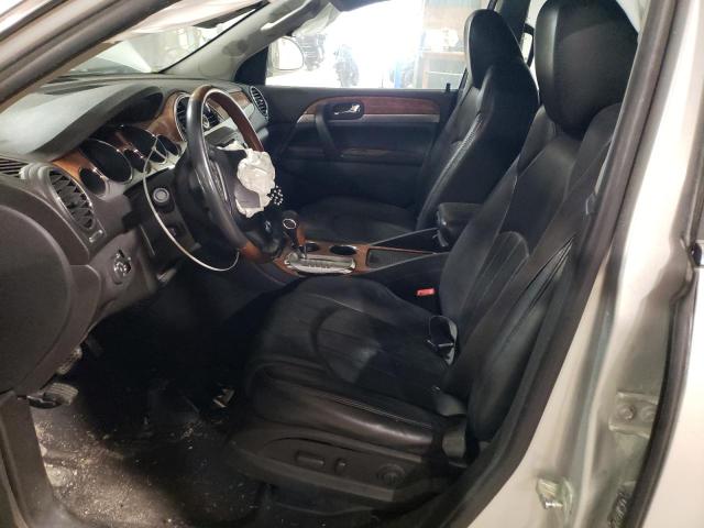 Photo 7 from auction – 2012 BUICK ENCLAVE with VIN 5GAKRDED4CJ343749