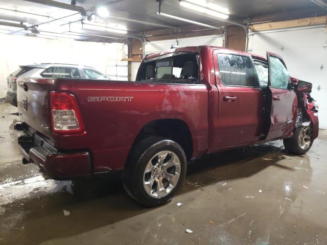 Photo 3 from auction – 2022 RAM 1500 BIG H with VIN 1C6SRFFT5NN137245