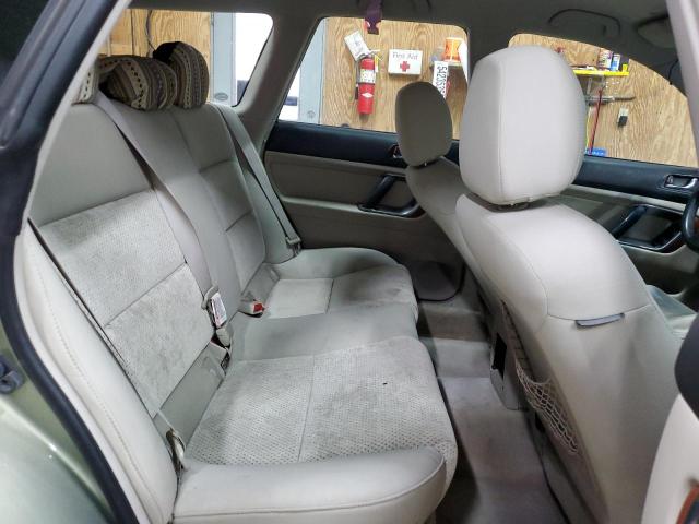 Photo 11 from auction – 2005 SUBARU LEGACY OUT with VIN 4S4BP61C057389121