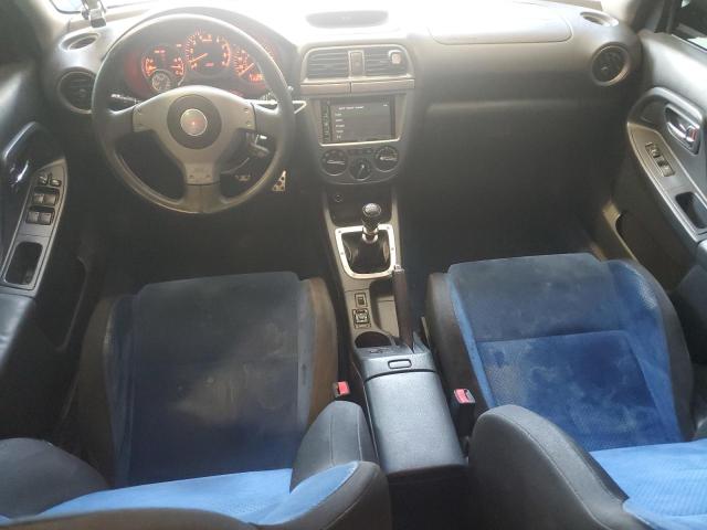 Photo 8 from auction – 2004 SUBARU IMPREZA WR with VIN JF1GD706X4L509376