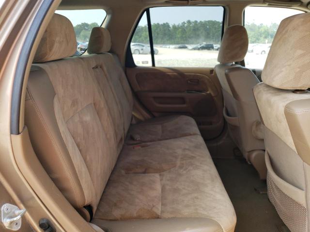 Photo 11 from auction – 2004 HONDA CR-V EX with VIN SHSRD78874U217723