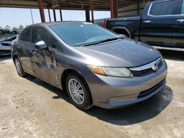 Photo 4 from auction – 2012 HONDA CIVIC LX with VIN 2HGFB2F56CH584893