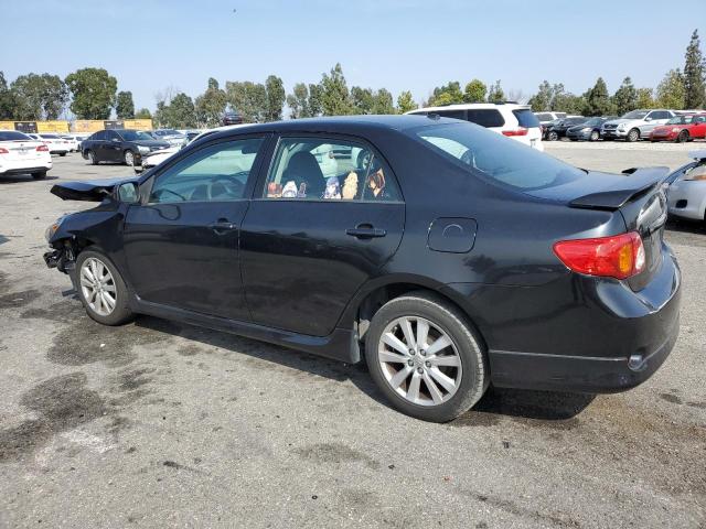 Photo 2 from auction – 2010 TOYOTA COROLLA BA with VIN 1NXBU4EEXAZ274773
