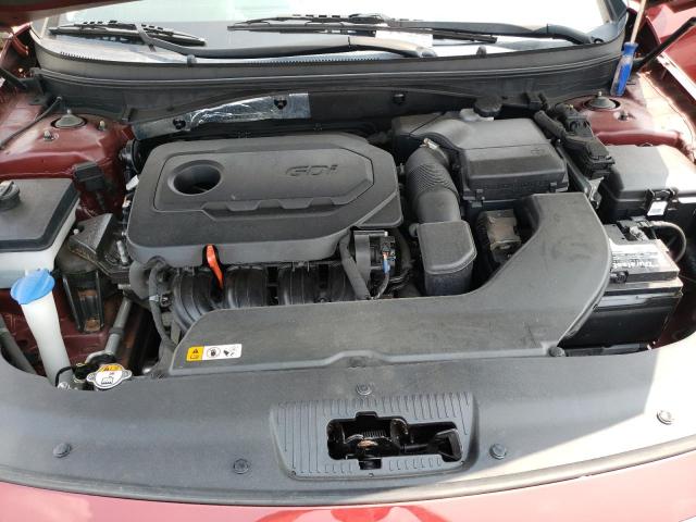 Photo 11 from auction – 2016 HYUNDAI SONATA SE with VIN 5NPE24AF7GH357876