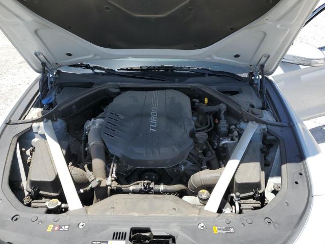 Photo 11 from auction – 2019 GENESIS G70 ELITE with VIN KMTG74LE5KU025174