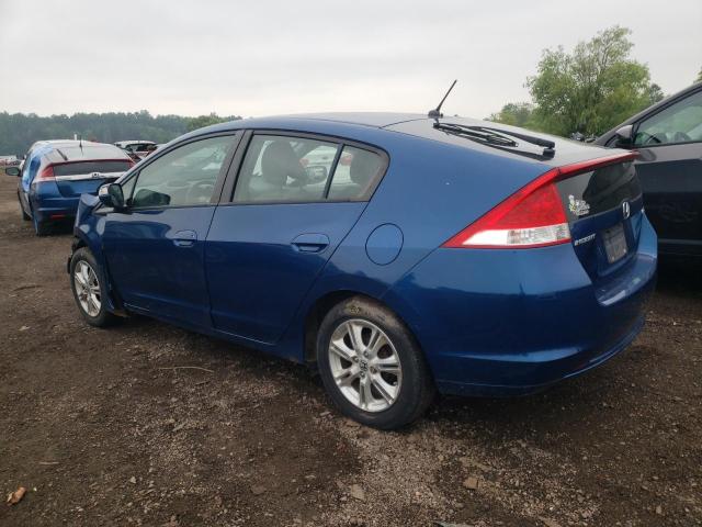 Photo 2 from auction – 2011 HONDA INSIGHT with VIN JHMZE2H7XBS000146