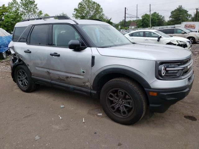Photo 4 from auction – 2022 FORD BRONCO SPO with VIN 3FMCR9B69NRD28027