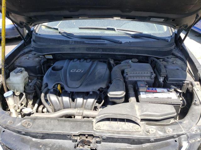 Photo 11 from auction – 2013 HYUNDAI SONATA with VIN 5NPEB4AC0DH774922