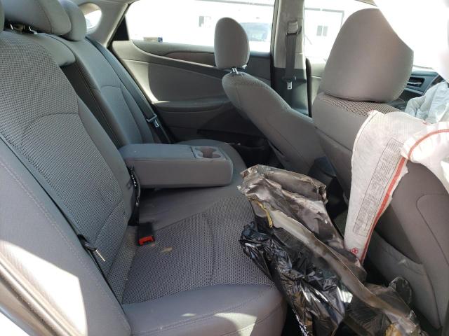 Photo 10 from auction – 2013 HYUNDAI SONATA GLS with VIN 5NPEB4AC9DH725962