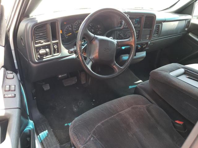 Photo 8 from auction – 1999 CHEVROLET SILVERADO with VIN 2GCEC19T9X1166693