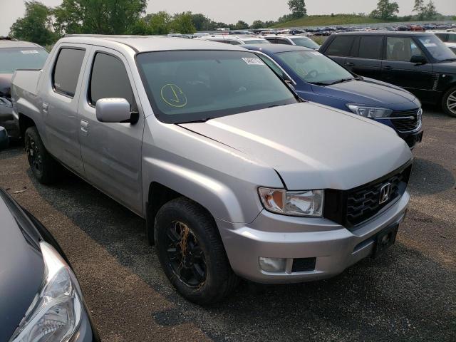 Photo 4 from auction – 2012 HONDA RIDGELINE with VIN 5FPYK1F47CB457060