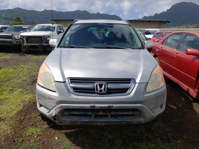 Photo 5 from auction – 2003 HONDA CR-V EX with VIN JHLRD78833C005312