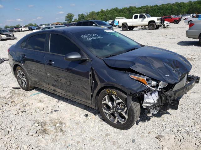 Photo 4 from auction – 2021 KIA FORTE FE with VIN 3KPF24AD6ME307263