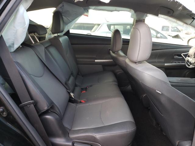 Photo 10 from auction – 2014 TOYOTA PRIUS V with VIN JTDZN3EU7E3361916