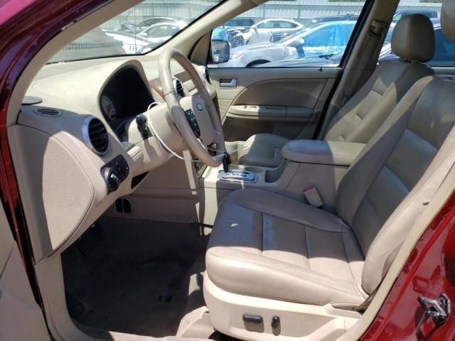 Photo 7 from auction – 2006 FORD FREESTYLE with VIN 1FMDK06166GA47699