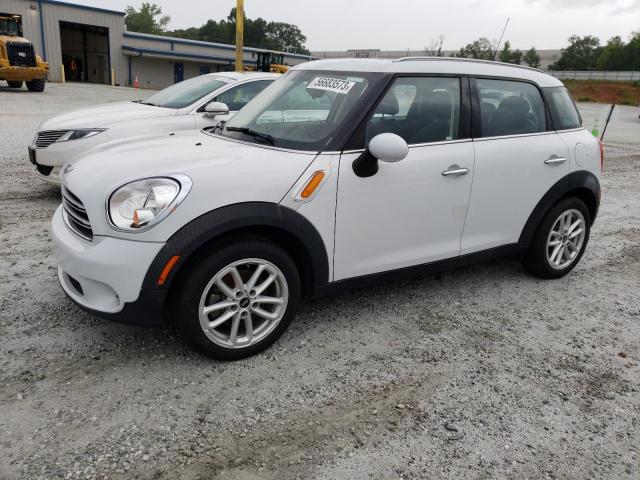 MINI COOPER COU 2016 with VIN WMWZB3C5XGWR49859 - Photo from auction