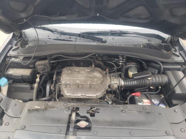 Photo 12 from auction – 2008 HONDA PILOT EXL with VIN 5FNYF18618B500813