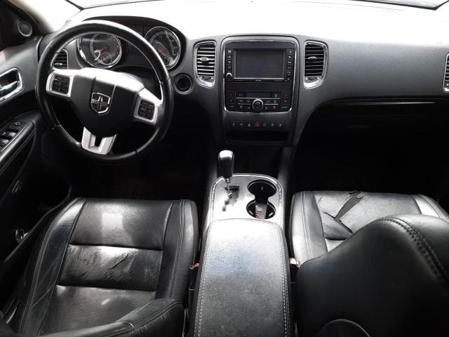 Photo 8 from auction – 2012 DODGE DURANGO CI with VIN 1C4SDHET8CC306607