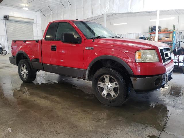 Photo 4 from auction – 2006 FORD F150 with VIN 1FTRF04576KB23593