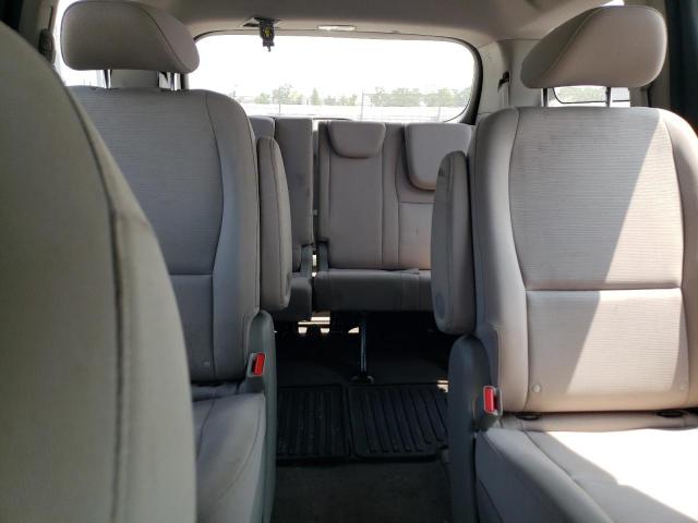 Photo 10 from auction – 2015 KIA SEDONA L with VIN KNDMA5C11F6037936
