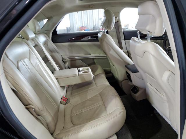 Photo 10 from auction – 2014 LINCOLN MKZ with VIN 3LN6L2GK0ER802264