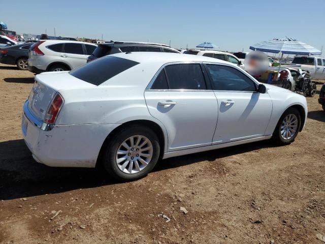 Photo 3 from auction – 2013 CHRYSLER 300 with VIN 2C3CCAAG2DH627424