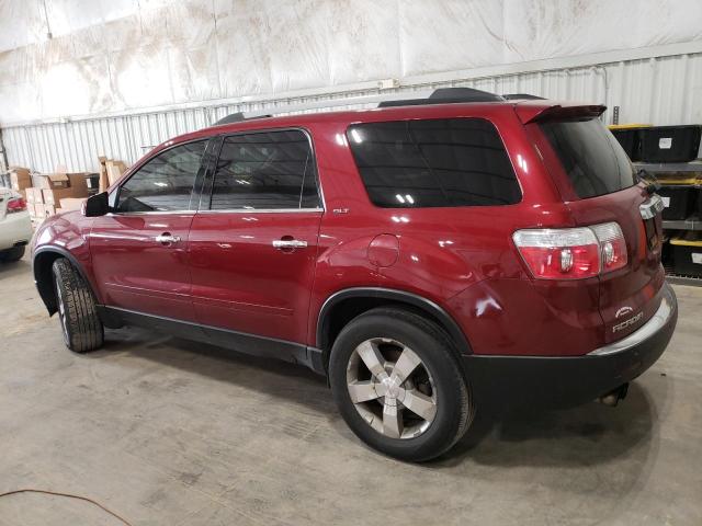 Photo 2 from auction – 2011 GMC ACADIA SLT with VIN 1GKKVRED0BJ254724