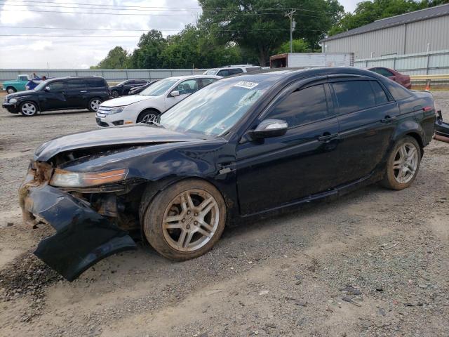 ACURA TL 2008 with VIN 19UUA66218A043005 - Photo from auction
