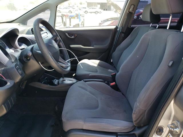 Photo 7 from auction – 2010 HONDA FIT with VIN JHMGE8H27AC015405