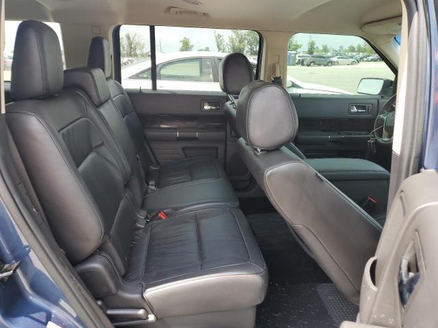 Photo 11 from auction – 2018 FORD FLEX SEL with VIN 2FMGK5C88JBA02856