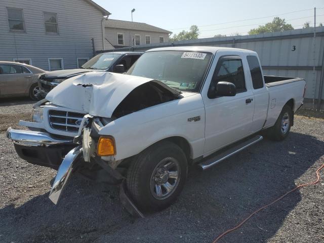 FORD RANGER SUP 2003 with VIN 1FTYR44U23PB77688 - Photo from auction