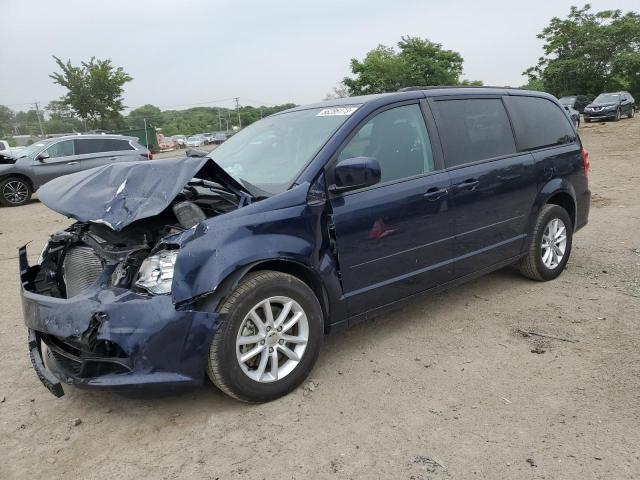 Photo 1 from auction – 2015 DODGE GRAND CARA with VIN 2C4RDGCG4FR625545
