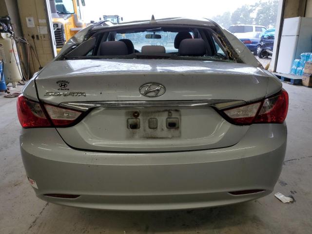 Photo 6 from auction – 2011 HYUNDAI SONATA GLS with VIN 5NPEB4ACXBH005759