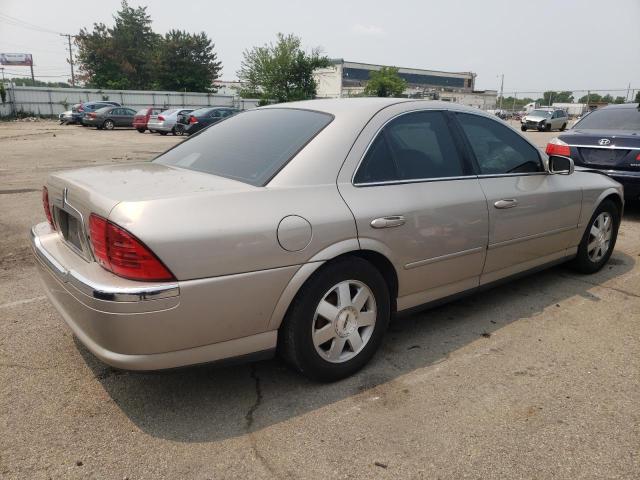Photo 3 from auction – 2002 LINCOLN LS with VIN 1LNHM86S72Y616034