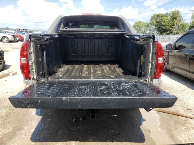 Photo 6 from auction – 2007 CHEVROLET AVALANCHE with VIN 3GNEC12077G131942
